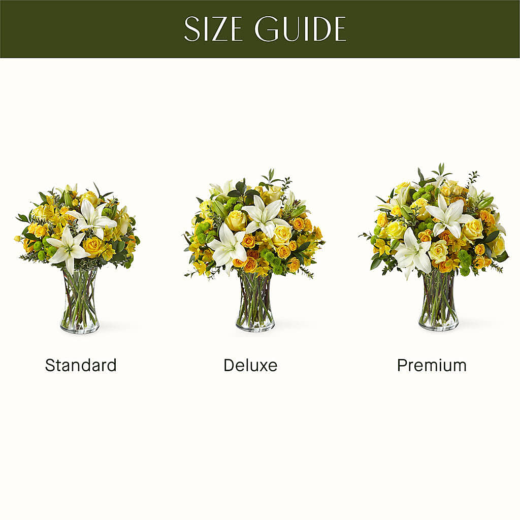 Hope & Serenity Bouquet –  Homestead Flower Company Inc, Homestead FL