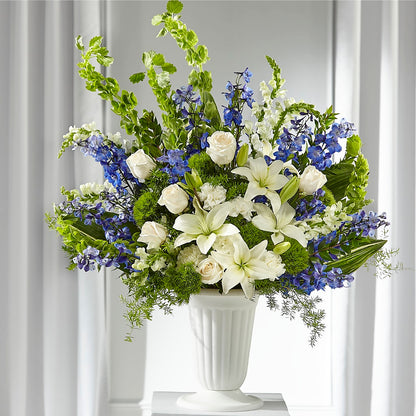 Heartfelt Hope Arrangement –  Homestead Flower Company Inc, Homestead FL