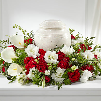 In My Memories Cremation Adornment –  Homestead Flower Company Inc, Homestead FL