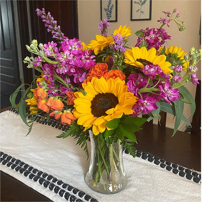Rays of Life Bouquet –  Homestead Flower Company Inc, Homestead FL