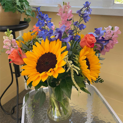 Rays of Life Bouquet –  Homestead Flower Company Inc, Homestead FL