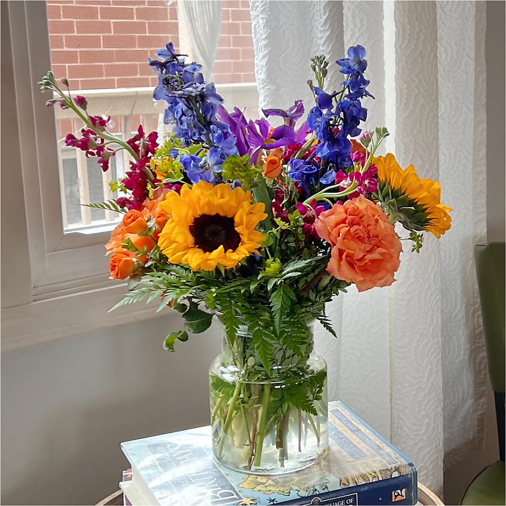 Rays of Life Bouquet –  Homestead Flower Company Inc, Homestead FL