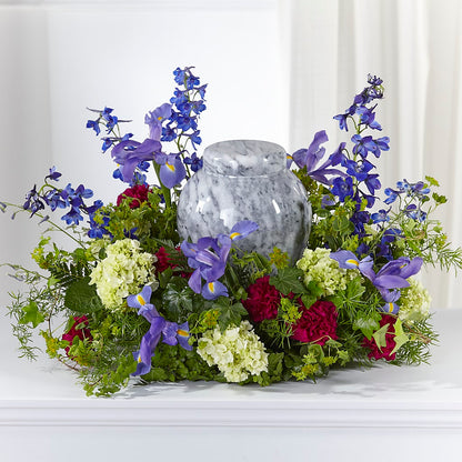 Forever Remembered Cremation Adornment –  Homestead Flower Company Inc, Homestead FL