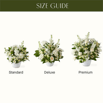 Eternal Affection Arrangement –  Homestead Flower Company Inc, Homestead FL
