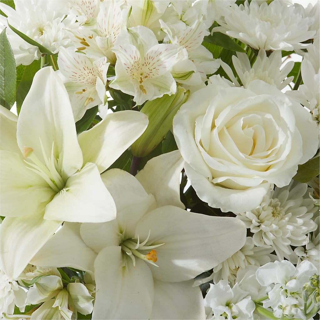Peaceful Reflections Arrangement –  Homestead Flower Company Inc, Homestead FL