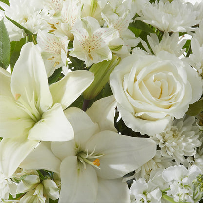 Peaceful Reflections Arrangement –  Homestead Flower Company Inc, Homestead FL