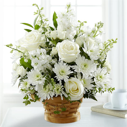 Heartfelt Condolences Arrangement –  Homestead Flower Company Inc, Homestead FL