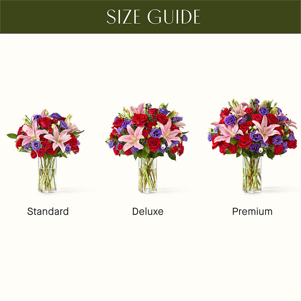 Truly Stunning Bouquet –  Homestead Flower Company Inc, Homestead FL