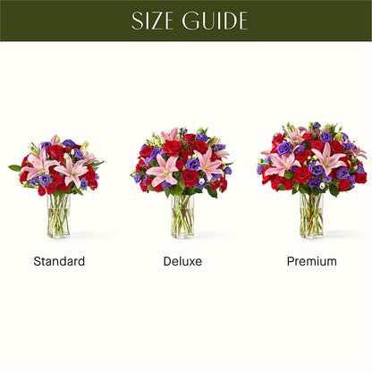 Truly Stunning Bouquet –  Homestead Flower Company Inc, Homestead FL