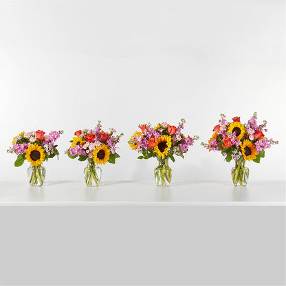 Yellow Brick Road Bouquet –  Homestead Flower Company Inc, Homestead FL