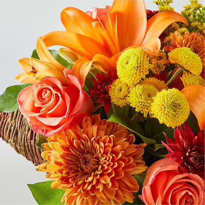 Bouquet of Blessings Cornucopia –  Homestead Flower Company Inc, Homestead FL