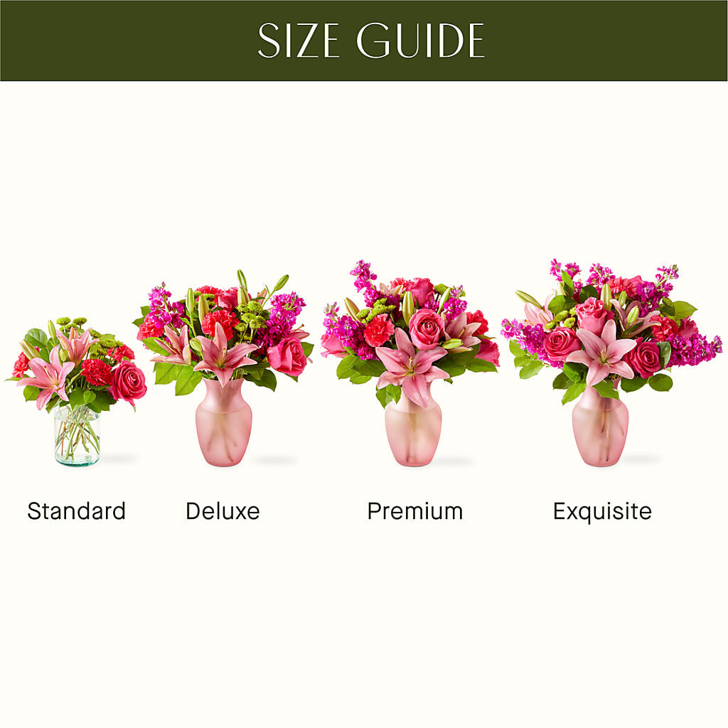 Watermelon Crush Bouquet –  Homestead Flower Company Inc, Homestead FL