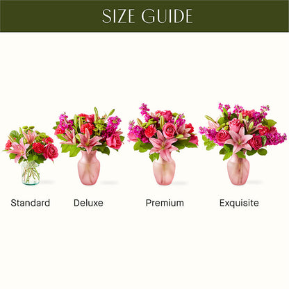 Watermelon Crush Bouquet –  Homestead Flower Company Inc, Homestead FL