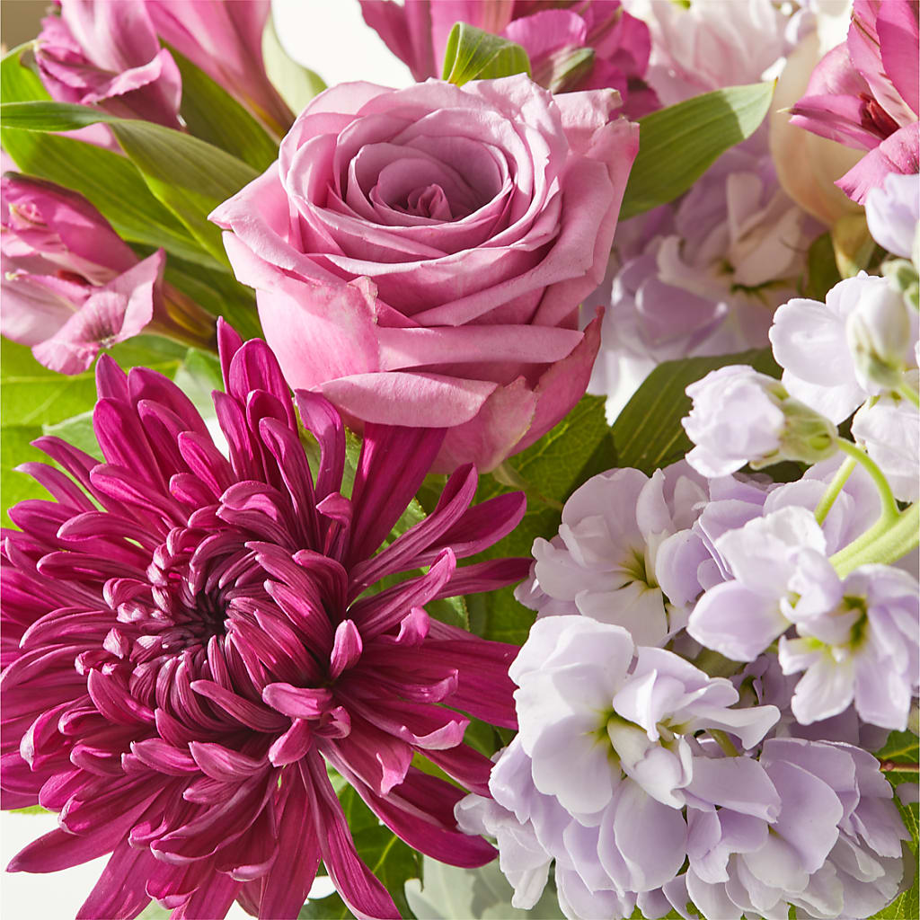 Amethyst Dreams Bouquet –  Homestead Flower Company Inc, Homestead FL