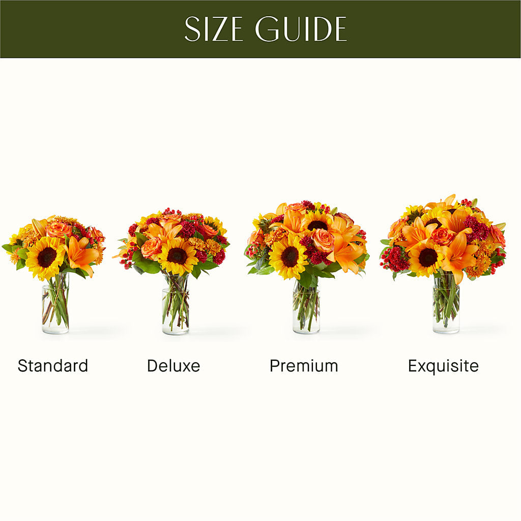 Fall Day Bouquet –  Homestead Flower Company Inc, Homestead FL