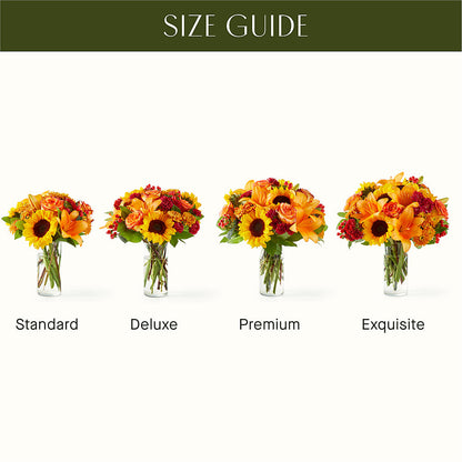 Fall Day Bouquet –  Homestead Flower Company Inc, Homestead FL