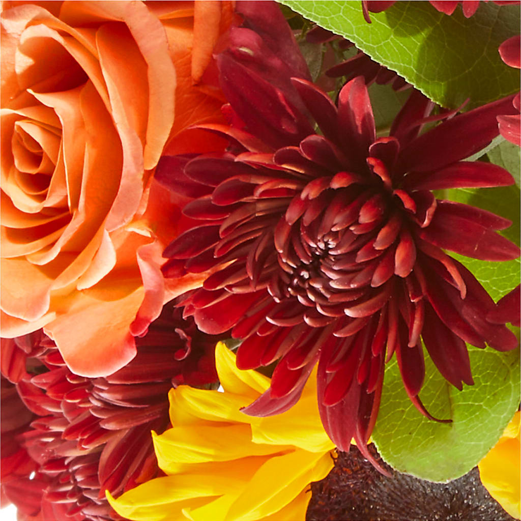 September Sunset Bouquet –  Homestead Flower Company Inc, Homestead FL