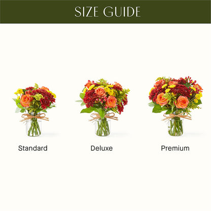 Apple Picking Bouquet –  Homestead Flower Company Inc, Homestead FL