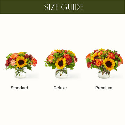 Harvest Festival Bouquet –  Homestead Flower Company Inc, Homestead FL