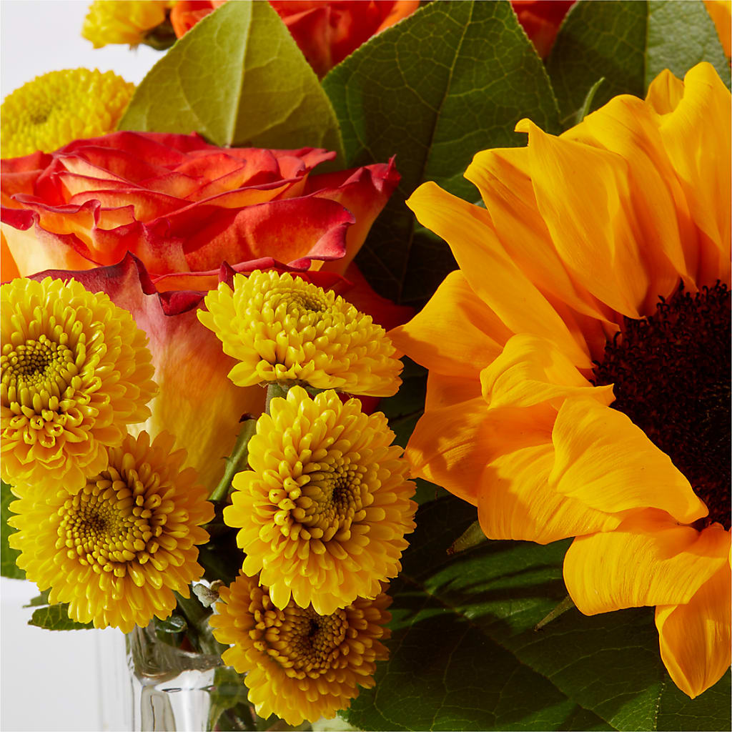 Picnic in the Park Bouquet –  Homestead Flower Company Inc, Homestead FL