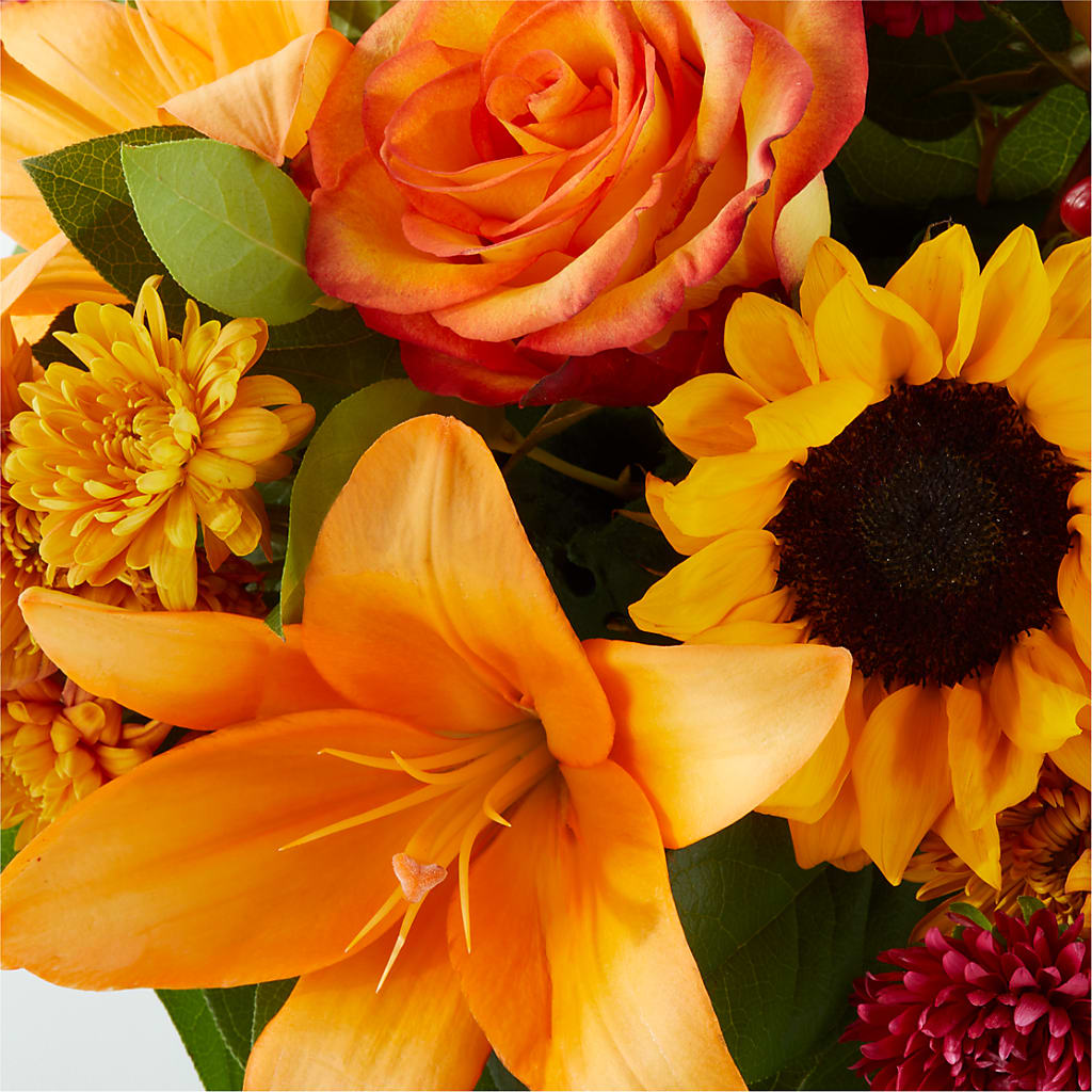 Grateful Centerpiece –  Homestead Flower Company Inc, Homestead FL