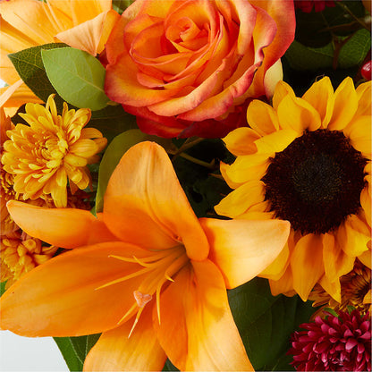 Grateful Centerpiece –  Homestead Flower Company Inc, Homestead FL