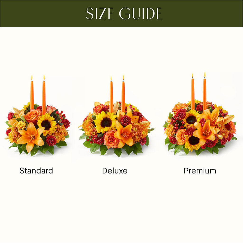 Grateful Centerpiece –  Homestead Flower Company Inc, Homestead FL