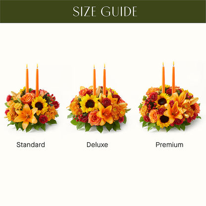 Grateful Centerpiece –  Homestead Flower Company Inc, Homestead FL