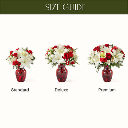 Holiday Season Bouquet –  Homestead Flower Company Inc, Homestead FL