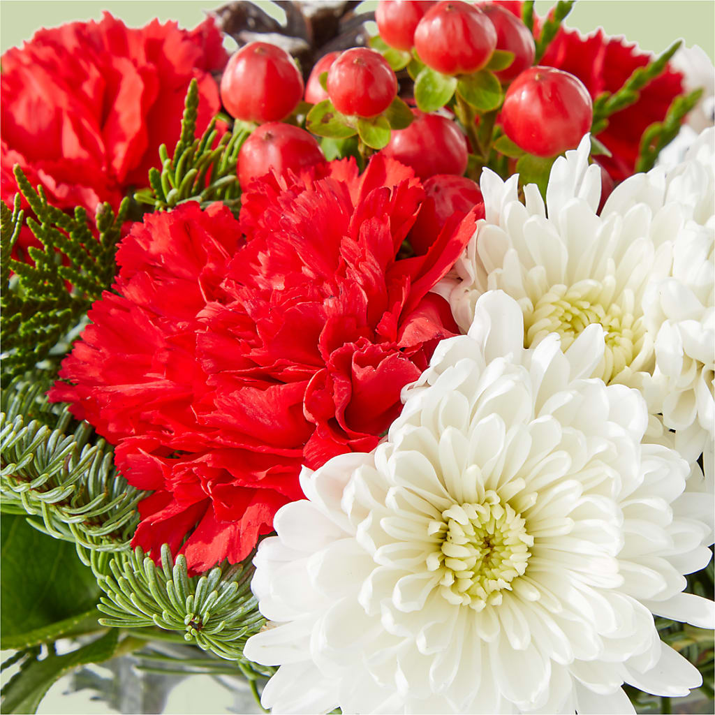Snow Angel Bouquet –  Homestead Flower Company Inc, Homestead FL