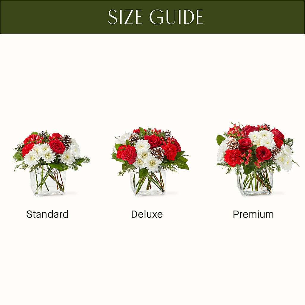 Snow Angel Bouquet –  Homestead Flower Company Inc, Homestead FL