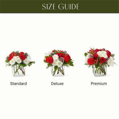 Snow Angel Bouquet –  Homestead Flower Company Inc, Homestead FL