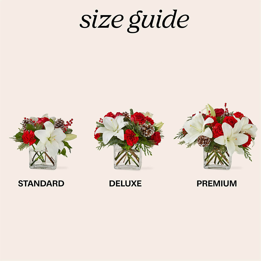 Glistening Icicles Bouquet –  Homestead Flower Company Inc, Homestead FL