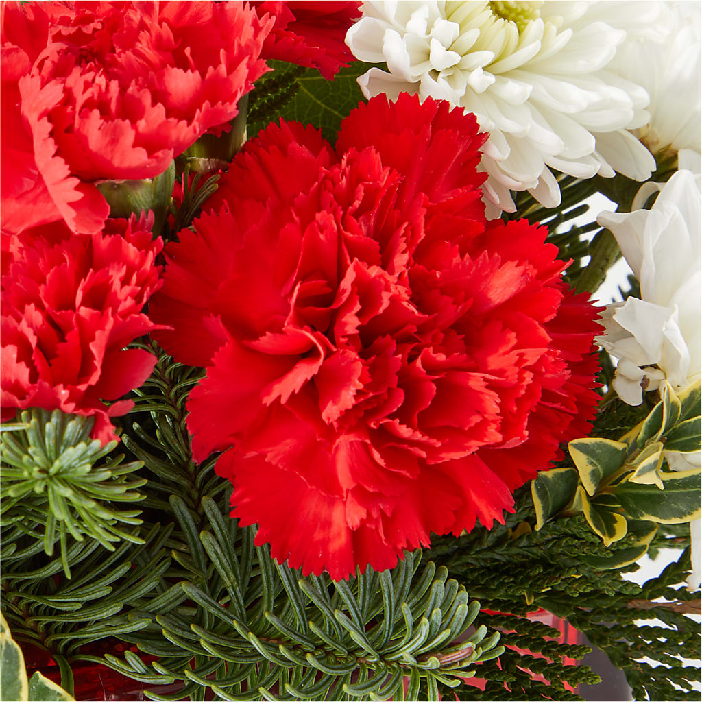 Christmas Market Bouquet –  Homestead Flower Company Inc, Homestead FL