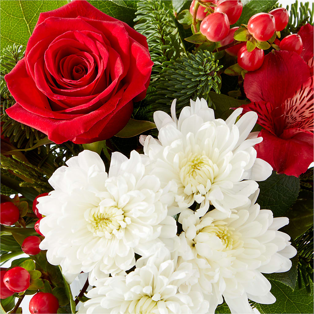 Letters to Santa Bouquet –  Homestead Flower Company Inc, Homestead FL