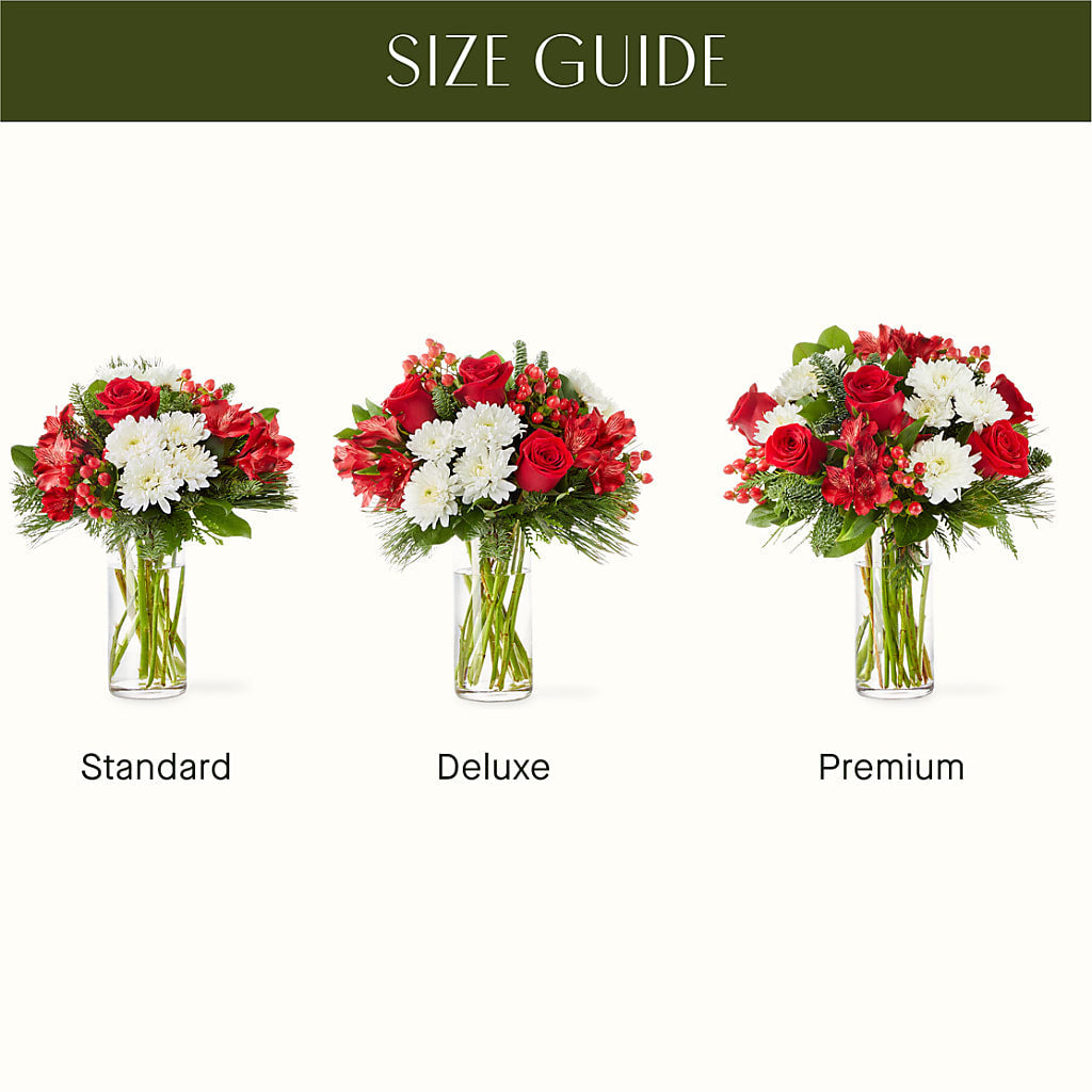 Letters to Santa Bouquet –  Homestead Flower Company Inc, Homestead FL