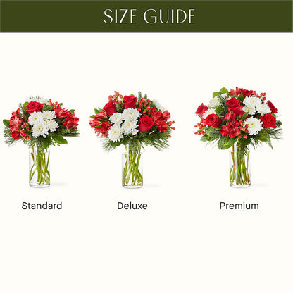 Letters to Santa Bouquet –  Homestead Flower Company Inc, Homestead FL
