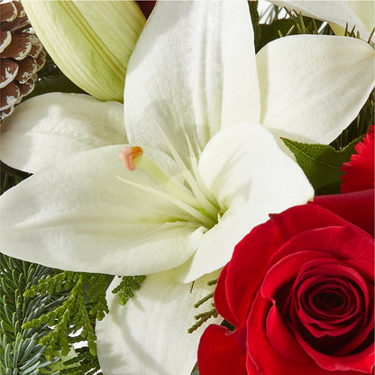 Oh So Jolly Bouquet –  Homestead Flower Company Inc, Homestead FL