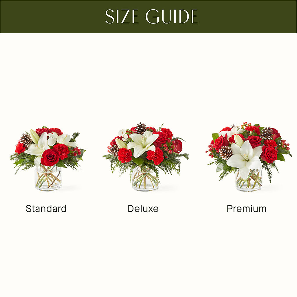 Oh So Jolly Bouquet –  Homestead Flower Company Inc, Homestead FL