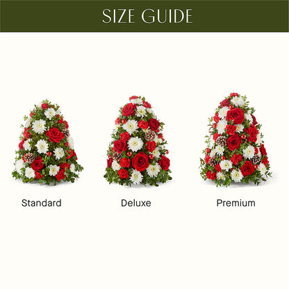 Let It Snow Tree –  Homestead Flower Company Inc, Homestead FL