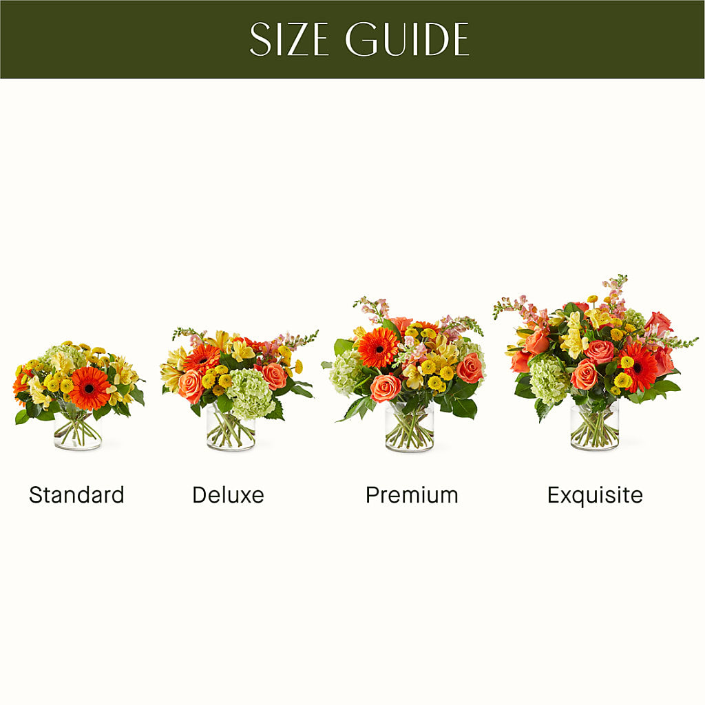 Autumn Sunshine Bouquet –  Homestead Flower Company Inc, Homestead FL