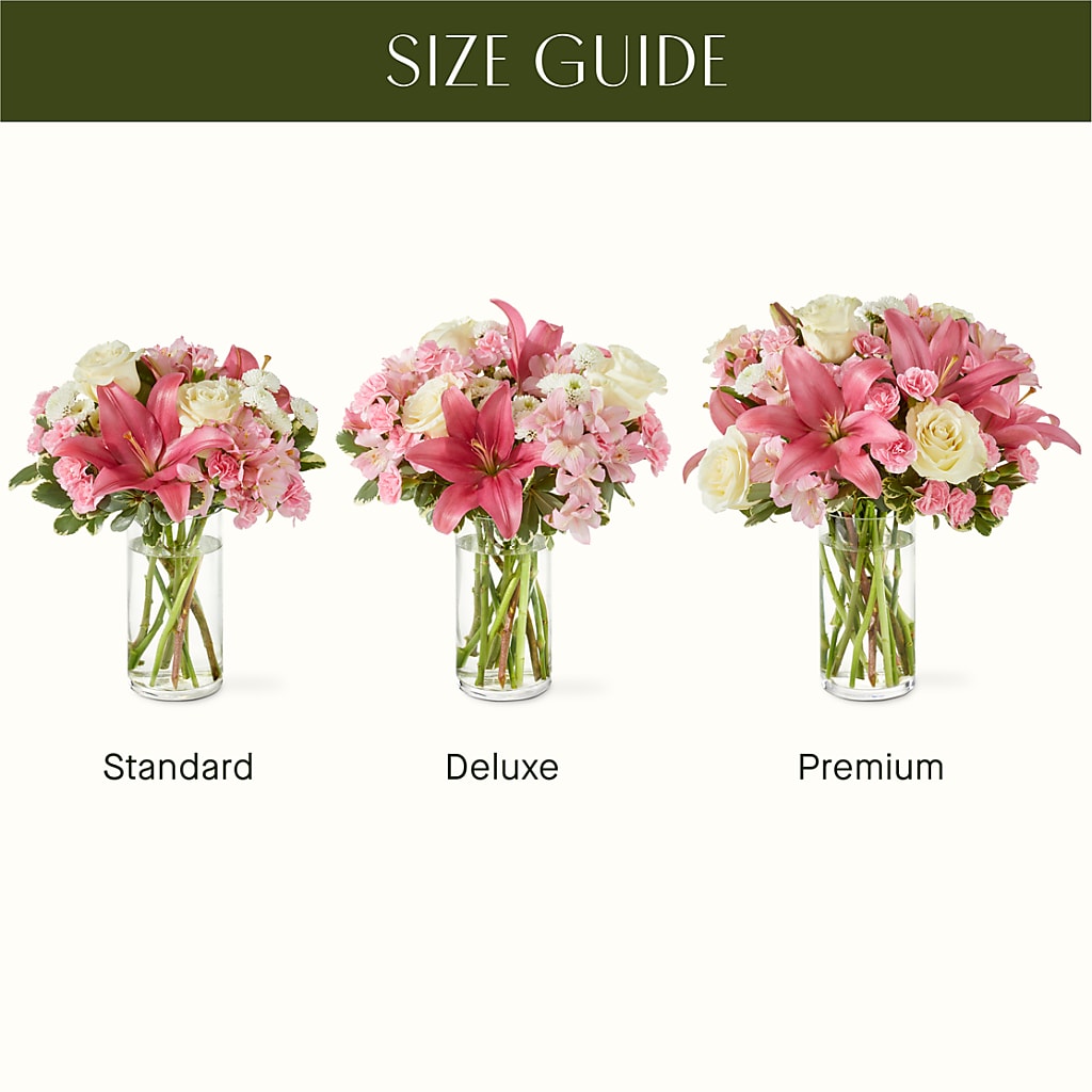 Piece of Cake Bouquet –  Homestead Flower Company Inc, Homestead FL
