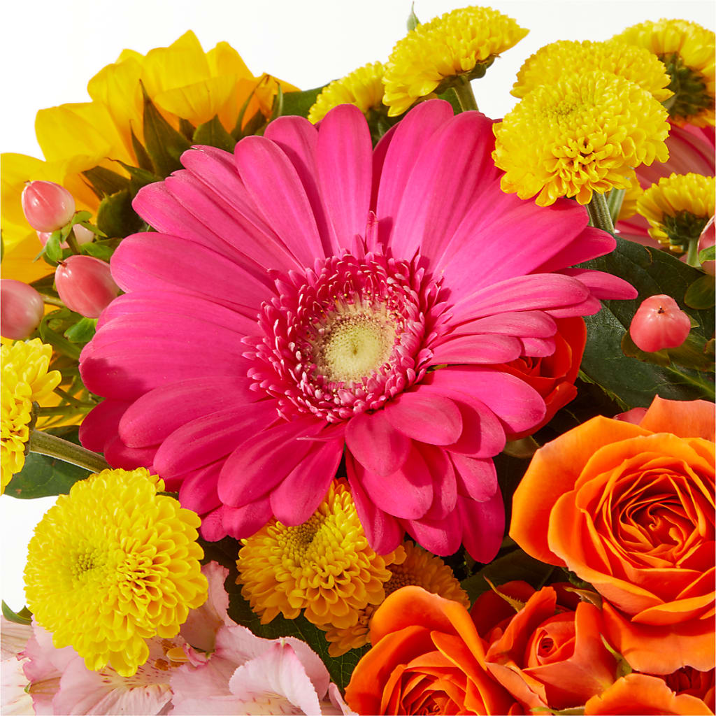 Beach Day Bouquet –  Homestead Flower Company Inc, Homestead FL