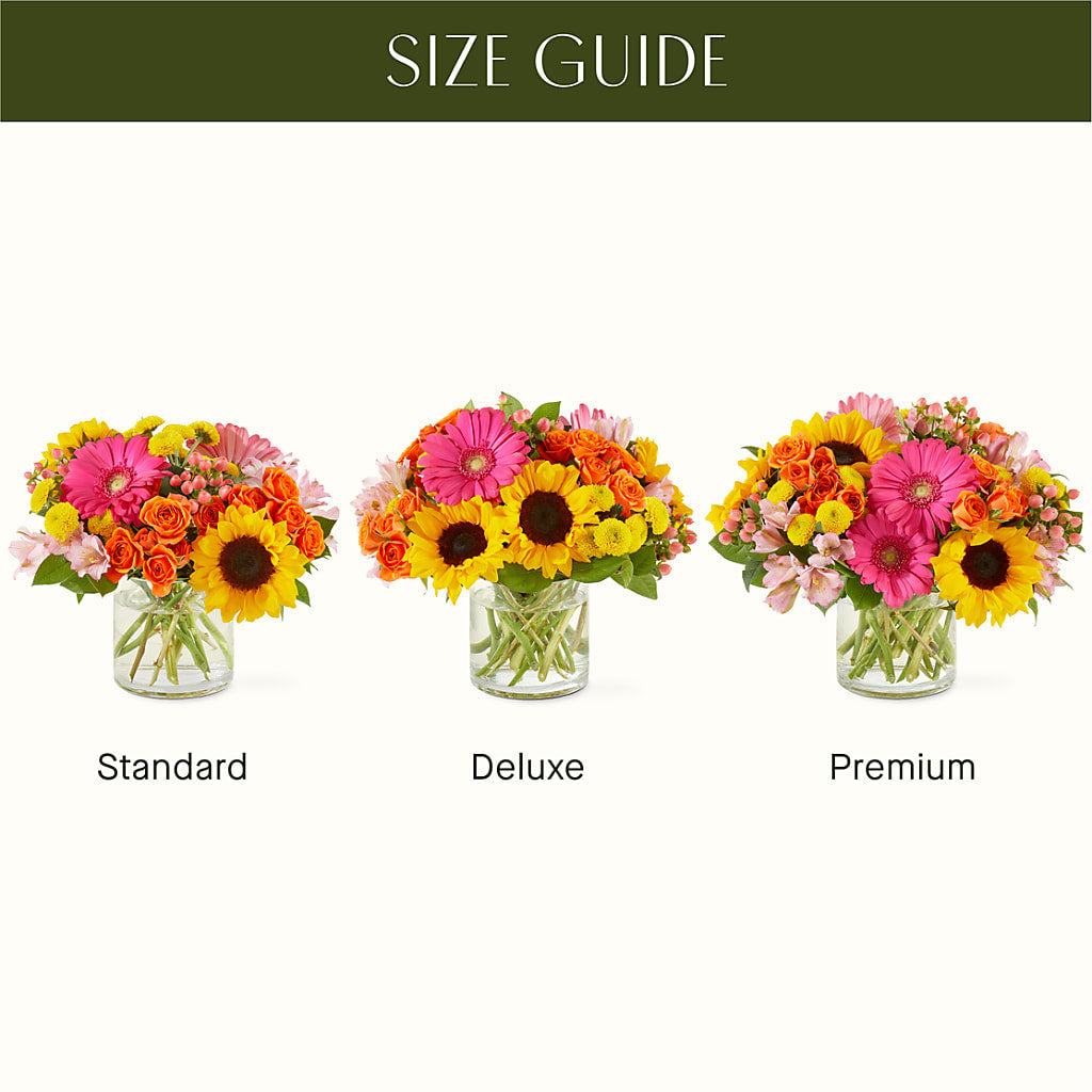 Beach Day Bouquet –  Homestead Flower Company Inc, Homestead FL