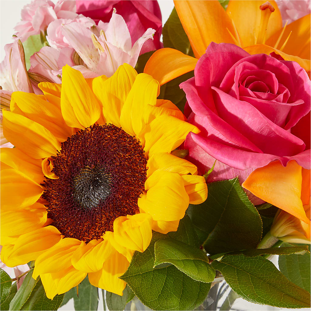 In Full Swing Bouquet –  Homestead Flower Company Inc, Homestead FL