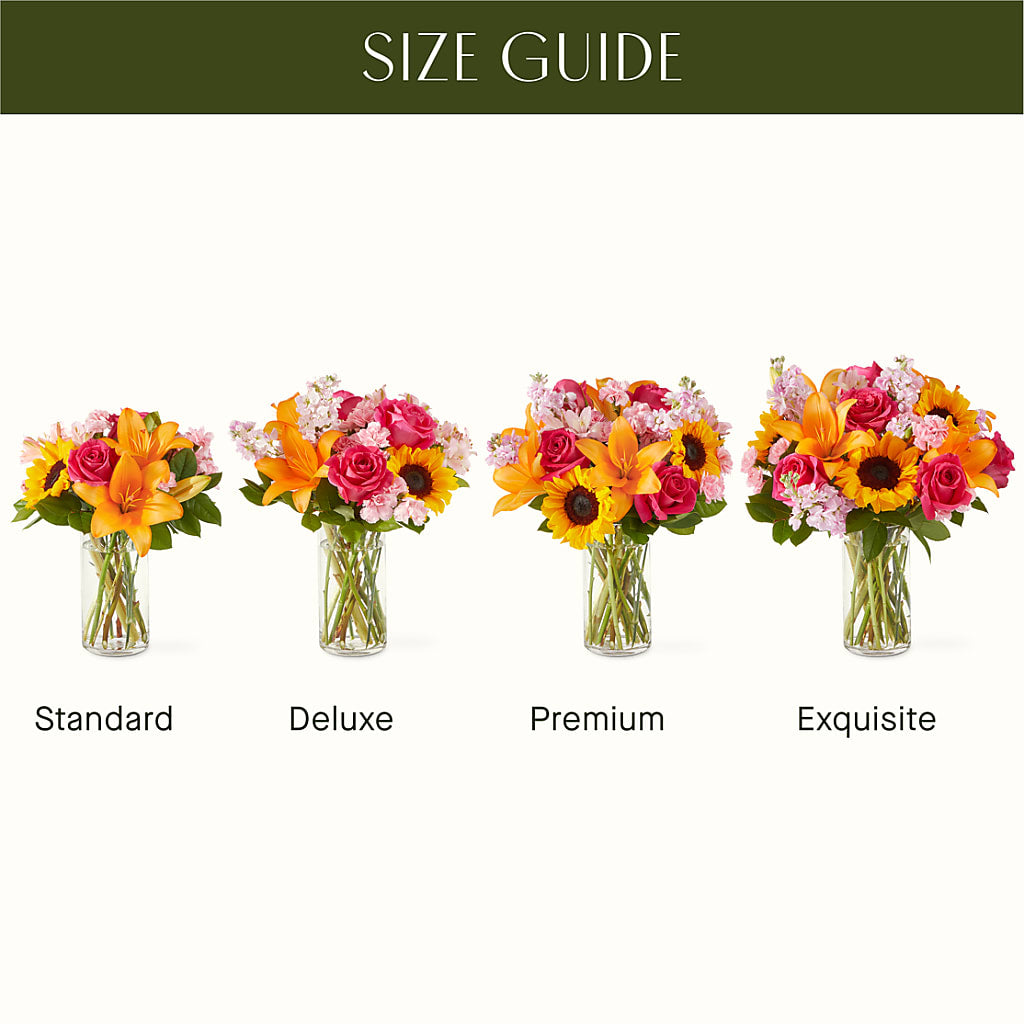 In Full Swing Bouquet –  Homestead Flower Company Inc, Homestead FL