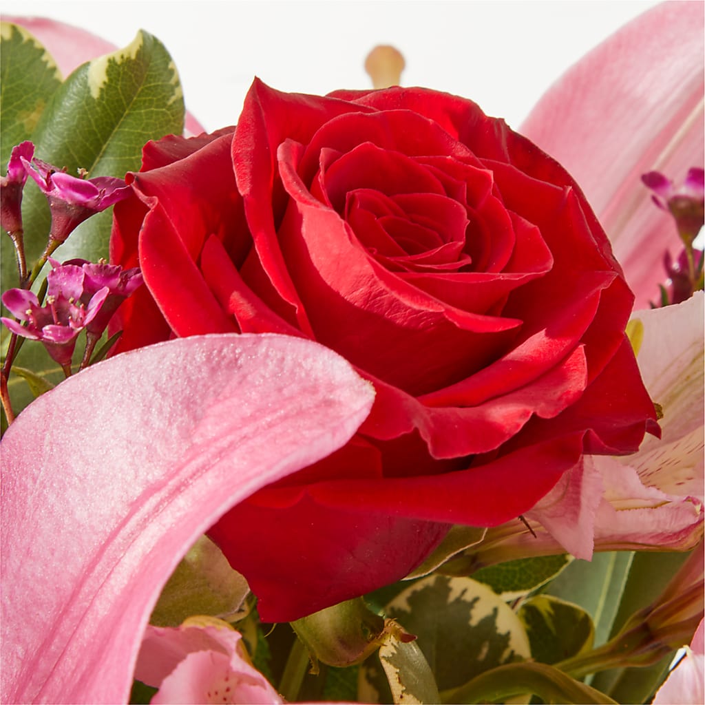 Lucky in Love Bouquet –  Homestead Flower Company Inc, Homestead FL