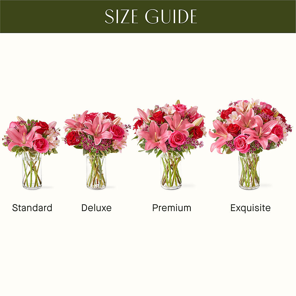 Lucky in Love Bouquet –  Homestead Flower Company Inc, Homestead FL