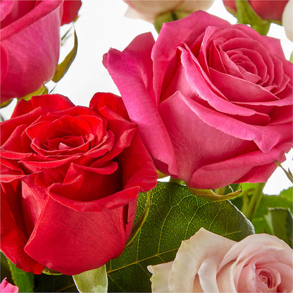 Charming Rose Bouquet –  Homestead Flower Company Inc, Homestead FL