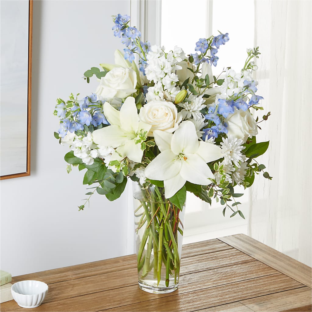 Peace of Mind Bouquet –  Homestead Flower Company Inc, Homestead FL